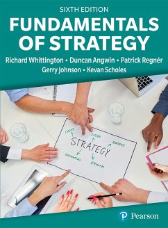 Cover Fundamentals of Strategy (eBook, ePUB)