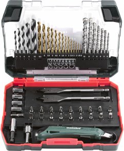 Metabo Zubehör-Set SP 55-tlg.