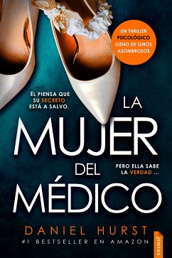 La mujer del médico (eBook, ePUB) - Hurst, Daniel