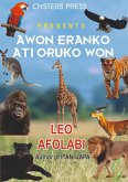 Awon Eranko Ati Oruko Won (eBook, ePUB)