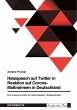 Hatespeech auf Twitter in Reaktion auf... - Bild 1