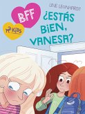 BFF: ¿Estás bien, Vanesa? (eBook, ePUB)