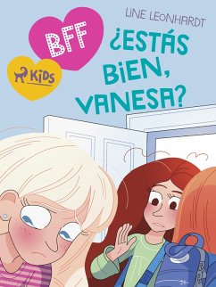 Cover BFF: ¿Estás bien, Vanesa? (eBook, ePUB)