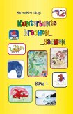 Kunterbunte Drachensachen Band 1 (eBook, ePUB)