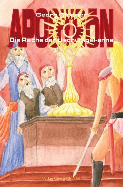 Cover Die Rache der Uschumgal-anna (eBook, ePUB)