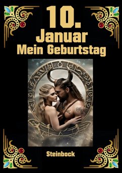 10. Januar, mein Geburtstag (eBook, ePUB) - Kühnemann, Andreas