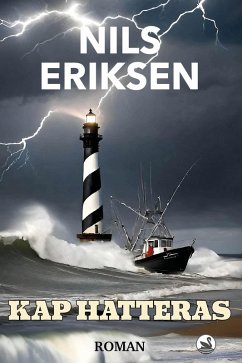 Kap Hatteras (eBook, ePUB) - Eriksen, Nils