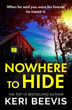 Nowhere to Hide (eBook, ePUB) - Beevis, Keri
