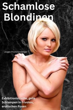 Cover Schamlose Blondinen (eBook, ePUB)