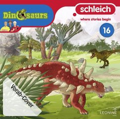Cover Schleich Dinosaurs