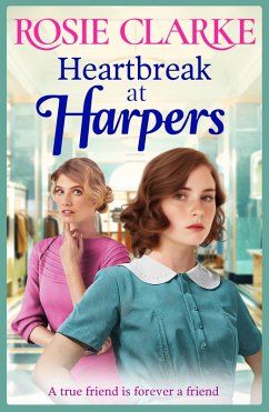 Heartbreak at Harpers (eBook, ePUB) - Clarke, Rosie