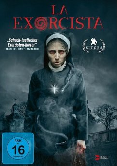 La Exorcista - Garcia Bogliano,Adrian