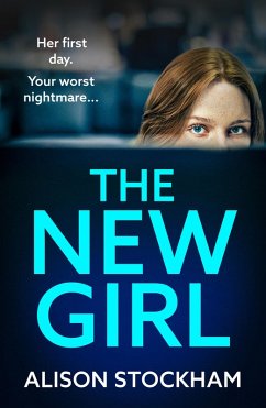 The New Girl (eBook, ePUB) - Alison Stockham