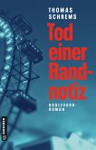 Tod einer Randnotiz (eBook, ePUB)