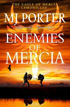 Enemies of Mercia (eBook, ePUB) - Porter, Mj