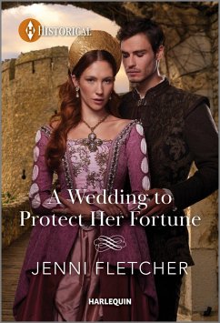A Wedding to Protect Her Fortune (eBook, ePUB) - Fletcher, Jenni