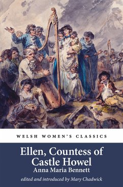 Ellen, Countess of Castle Howel (eBook, ePUB) - Bennett, Anna Maria