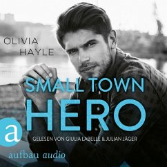 Small Town Hero (MP3-Download) - Hayle, Olivia