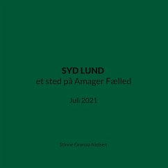 SYD LUND et sted på Amager Fælled (eBook, ePUB)