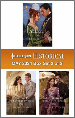 Cover Harlequin Historical May 2024 - Box Set 2 of 2 (eBook, ePUB)