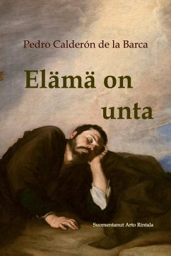 Cover Elämä on unta (eBook, PDF)