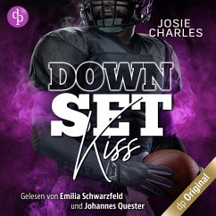 Down Set Kiss (MP3-Download) - Charles, Josie