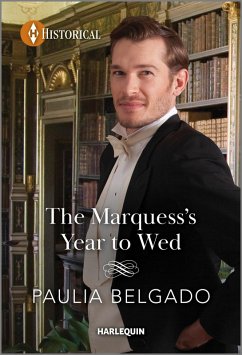 The Marquess's Year to Wed (eBook, ePUB) - Belgado, Paulia