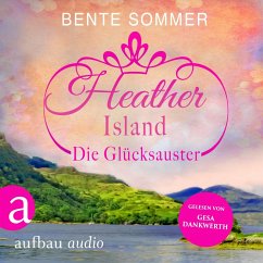 Heather Island - Die Glücksauster (MP3-Download) - Sommer, Bente