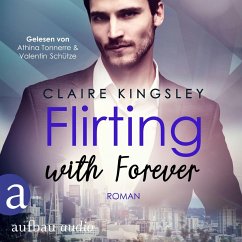 Flirting with Forever (MP3-Download) - Kingsley, Claire