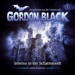 Inferno in der Schattenwelt (MP3-Download) - Hilleberg, Florian; Andergast, C.B.