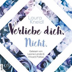 Verliebe dich. Nicht. / Berühre mich nicht Bd.5 (MP3-Download) - Kneidl, Laura