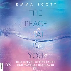 The Peace That Is You / Dreamcatcher Bd.2 (MP3-Download) - Scott, Emma