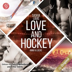 Anna & Lucas / Love and Hockey Bd.4 (MP3-Download) - Louis, Saskia