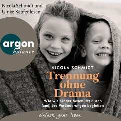 Trennung ohne Drama (MP3-Download) - Schmidt, Nicola