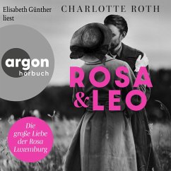 Rosa und Leo (MP3-Download) - Roth, Charlotte