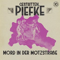 Mord in der Motzstraße (MP3-Download) - Walter, Silke