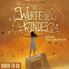 Die Worte des Windes (MP3-Download) - Gläser, Mechthild