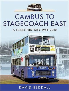 Cover Cambus to Stagecoach East (eBook, ePUB)