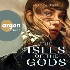 The Isles of the Gods (MP3-Download) - Kaufman, Amie