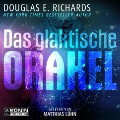 Das galaktische Orakel (MP3-Download) - Richards, Douglas E.