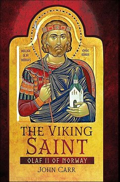 Cover The Viking Saint (eBook, ePUB)