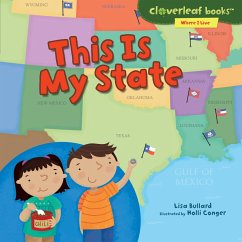 This Is My State (eBook, ePUB) - Bullard, Lisa; Conger, Holli