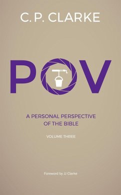 POV 3 (eBook, ePUB) - Clarke, C. P.