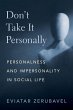 Don't Take It Personally (eBook, ePUB) - Bild 1