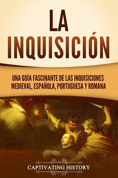 Cover La Inquisición (eBook, ePUB)