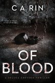 Of Blood (The Detective DeLuca Greyson Thriller Series, #1) (eBook, ePUB)