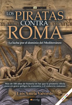 Los piratas contra Roma (eBook, ePUB) - Valverde, Luis Amela