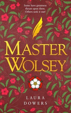 Cover Master Wolsey (Tudor Court, #4) (eBook, ePUB)
