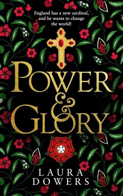 Cover Power & Glory (Tudor Court, #5) (eBook, ePUB)