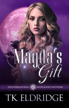 Cover Magda's Gift (The Supernatural Intelligence Network, #4) (eBook, ePUB)
